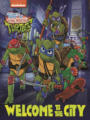 cover image of Welcome to the City